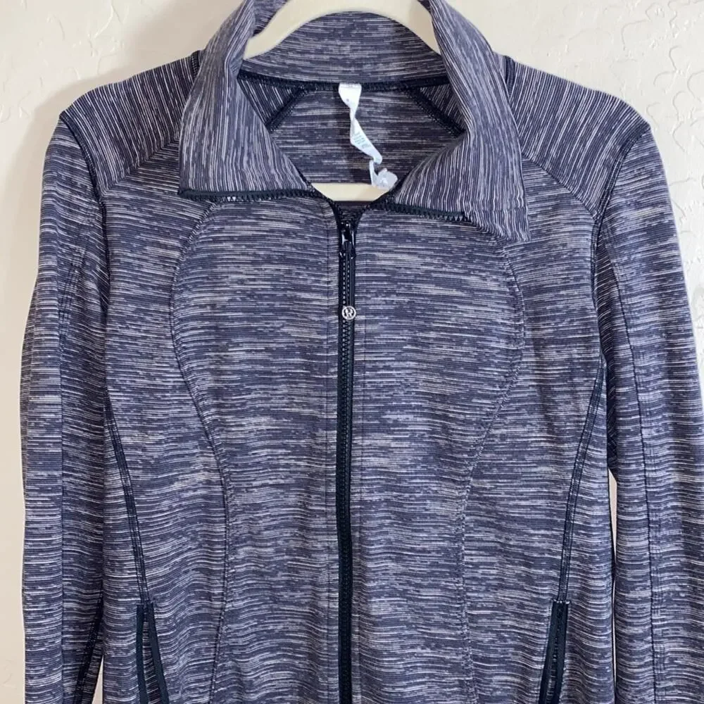 Lululemon Nice Asana Jacket